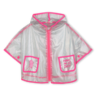 Cape de pluie &agrave; capuche BILLIEBLUSH 
                    FILLE