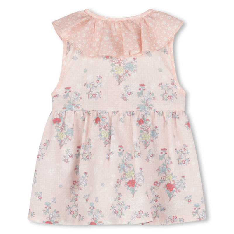 Ensemble robe et culotte KENZO KIDS 
                        FILLE