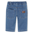 Spijkerbroek TIMBERLAND 
                    BOY