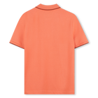 Polo uni BOSS 
                    GARCON