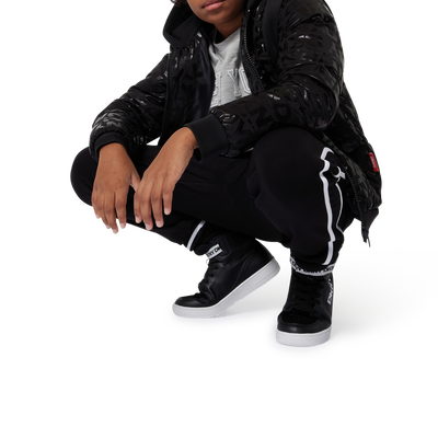 Tweekleurige joggingbroek DKNY UNISEX