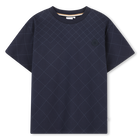 Tee-shirt manches courtes BOSS 
                    GARCON