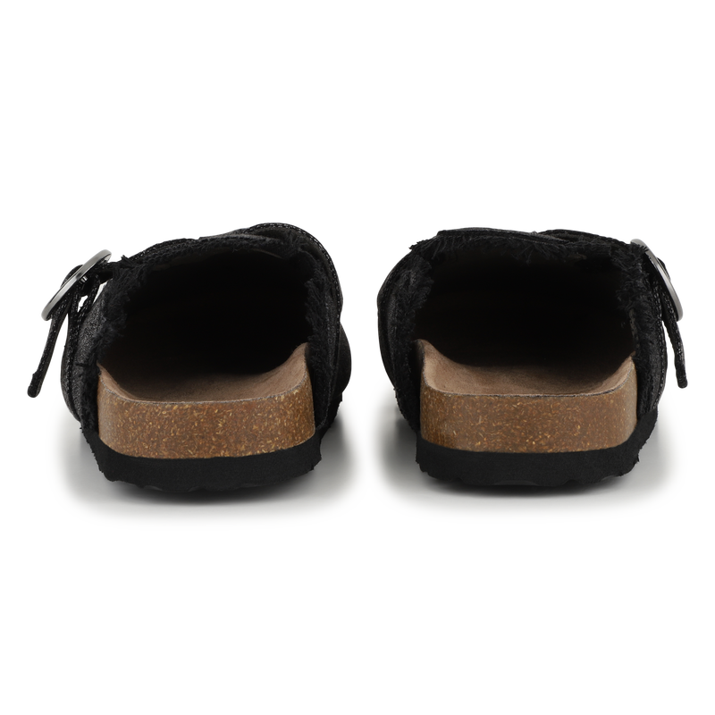 SABOTS EN JEAN BILLIEBLUSH 
                        FILLE