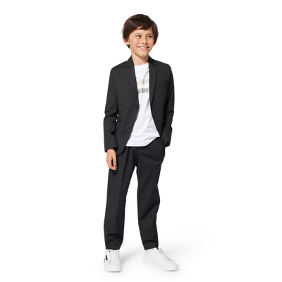 T-shirt manches courtes BOSS GARCON