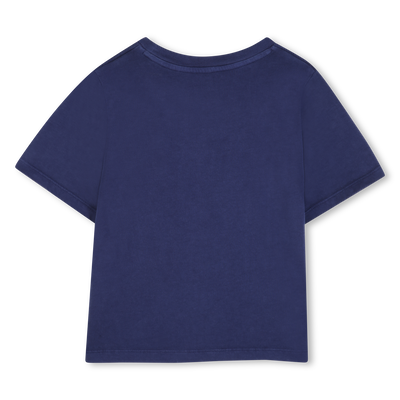 T-SHIRT MET KORTE MOUWEN ZADIG & VOLTAIRE GIRL