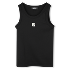 2-in-1 T-shirt in twee kleuren DKNY 
                    GIRL