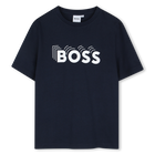 Tee-shirt manches courtes BOSS 
                    GARCON