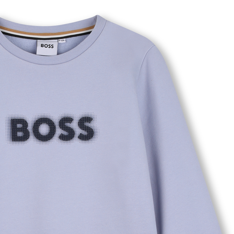 Sweat-shirt-shirt BOSS 
                        GARCON