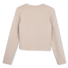 Tee-shirt manches longues DKNY 
                    FILLE