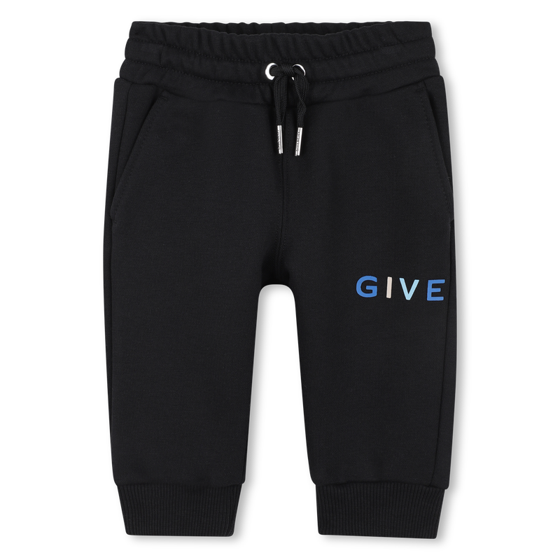 Fleece broek GIVENCHY 
                        BOY