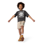 Bermuda taille &eacute;lastique TIMBERLAND 
                    GARCON