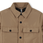 Veste col chemise BOSS 
                    GARCON