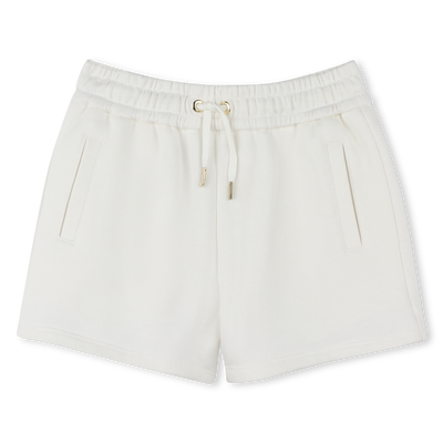 Fleece shorts CHLOE FILLE