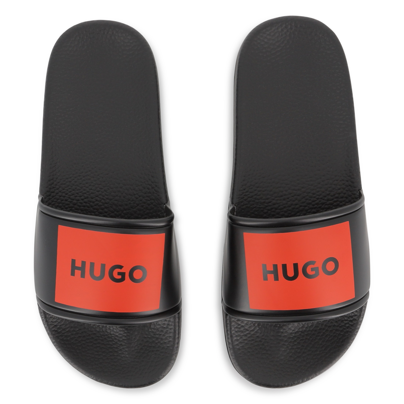 CLAQUETTES HUGO 
                        GARCON