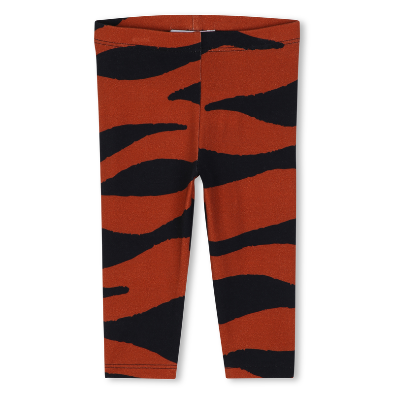 Ensemble tee-shirt et legging KENZO KIDS 
                        FILLE