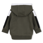 Cardigan &agrave; capuche BOSS 
                    GARCON