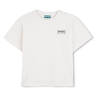 Tee-shirt manches courtes, OFFWHITE, hi-res