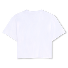 Tee-shirt manches courtes DKNY 
                    FILLE