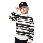 Verstelbare katoenen pet KARL LAGERFELD KIDS 
                    BOY