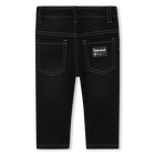 Pantalon maille effet denim TIMBERLAND 
                    GARCON