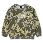 Sweater GIVENCHY 
                    BOY