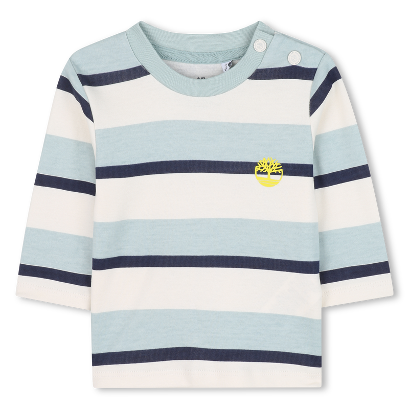 Tenue trois pièces motif zèbre TIMBERLAND 
                        GARCON