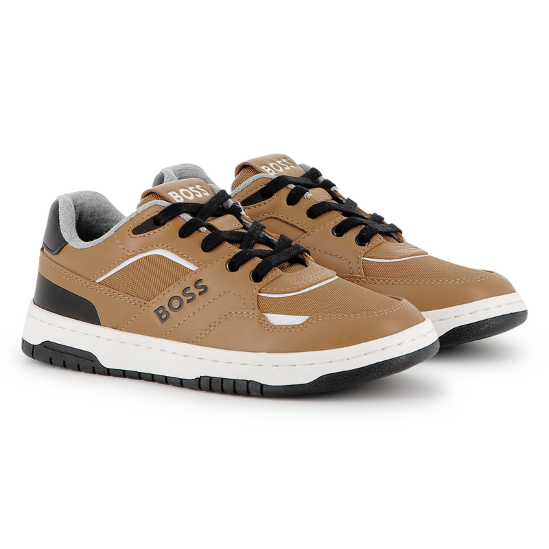 Baskets à lacets BOSS 
                        GARCON