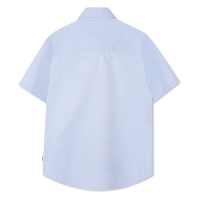 Chemise uni BOSS GARCON