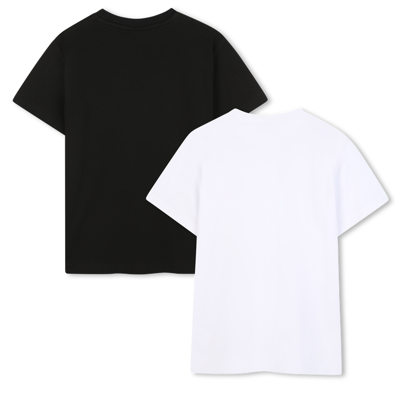 LOT DE 2 T-SHIRTS HUGO 
                        GARCON