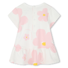 Robe manches courtes en coton MARC JACOBS 
                    UNISEXE