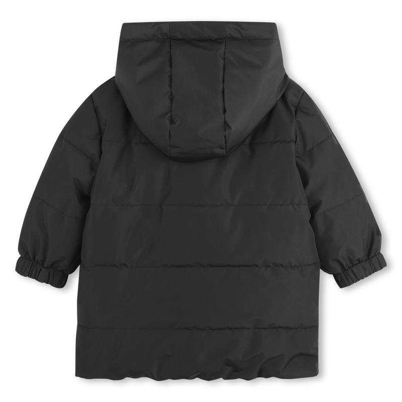 Reversible donsjas KARL LAGERFELD KIDS 
                        BOY
