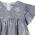 Kimono jurk KENZO KIDS 
                    GIRL