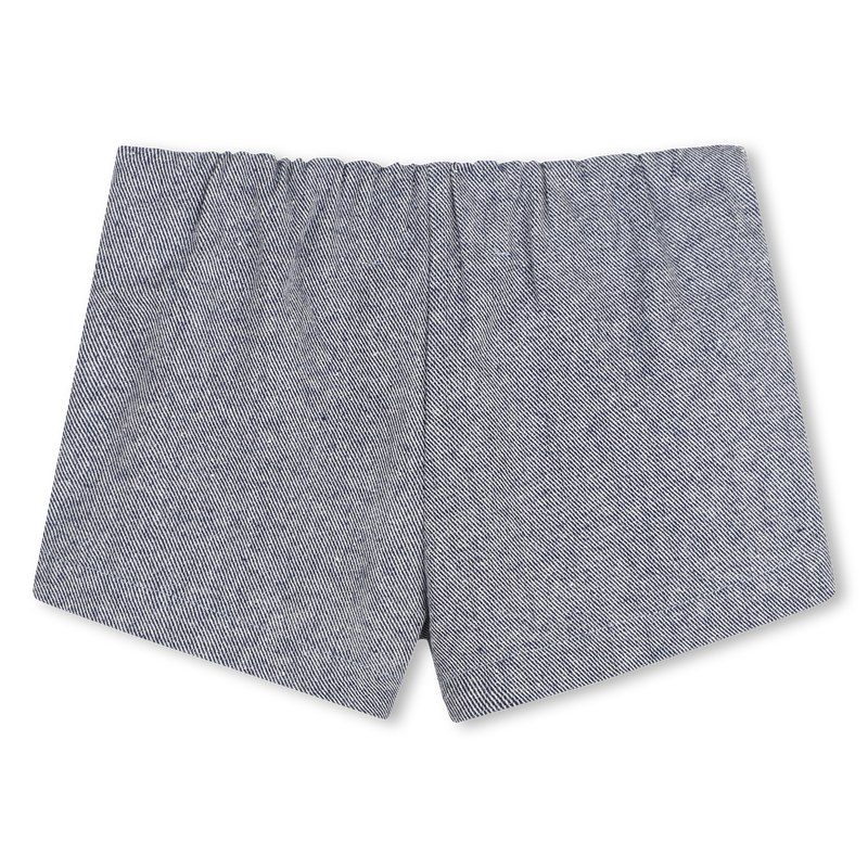 ENSEMBLE T-SHIRT ET SHORT KARL LAGERFELD KIDS 
                        FILLE