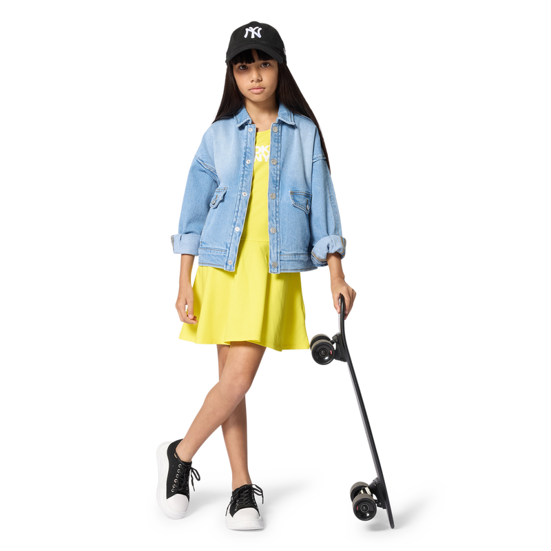 JEANSVEST DKNY 
                        UNISEX