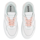 Sneakers met veters BOSS 
                    GIRL