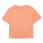 Bedrukt t-shirt KENZO KIDS 
                    GIRL