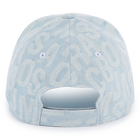 Pet van jeansstof MARC JACOBS 
                    BOY