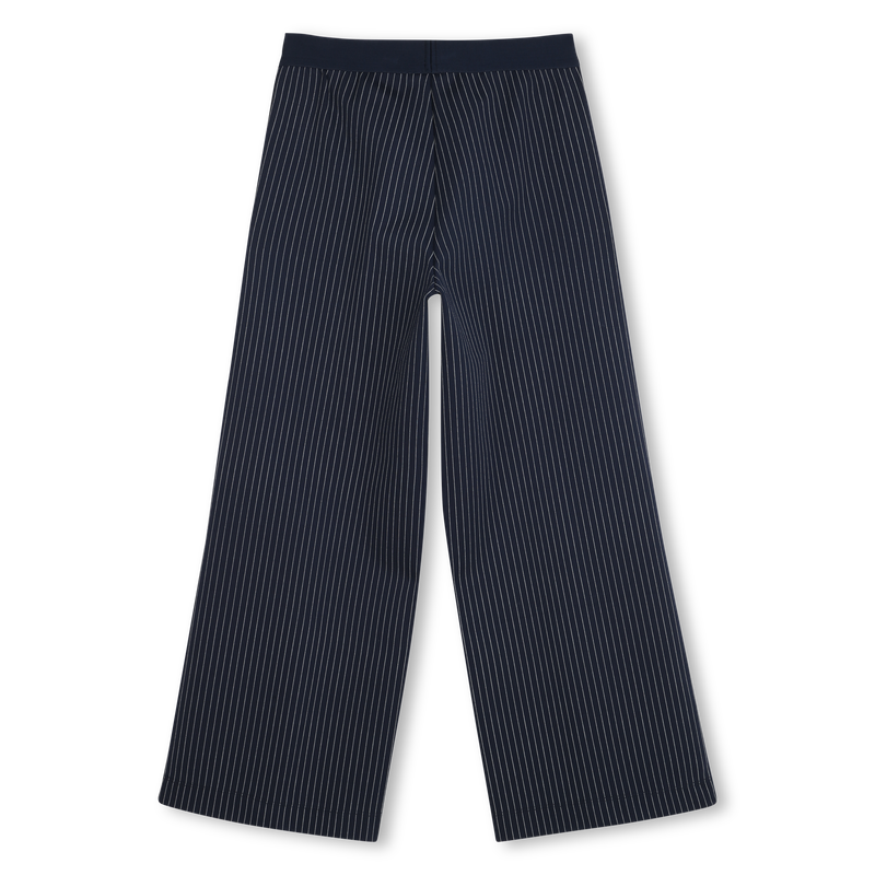 Pantalon &agrave; taille &eacute;lastiqu&eacute;e BOSS 
                        FILLE