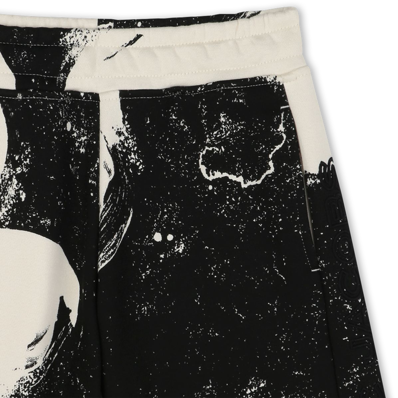 Bermuda imprim&eacute; Marguerites MARC JACOBS 
                        GARCON