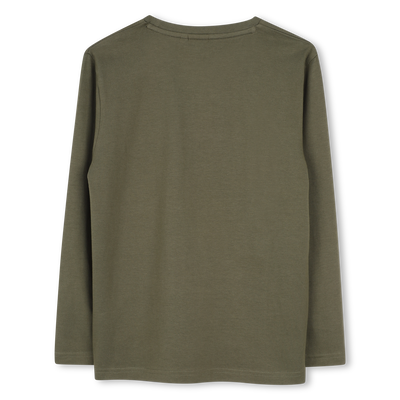 Tee-shirt manches longues BOSS GARCON