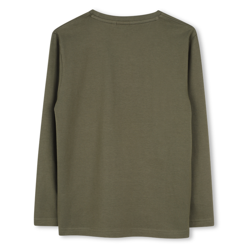 Tee-shirt manches longues BOSS 
                        GARCON