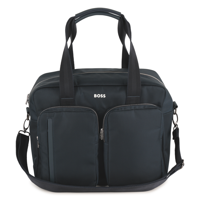 Sac &agrave; langer zipp&eacute; BOSS 
                        UNISEXE