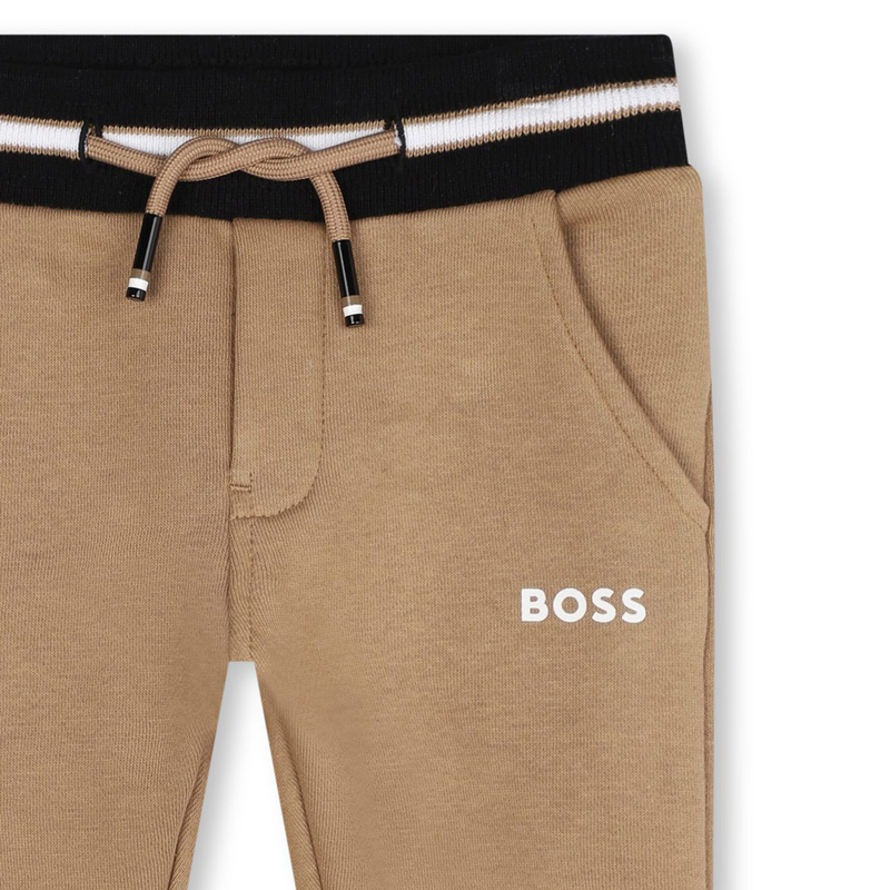 Pantalon de jogging molleton BOSS 
                        GARCON