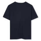 T-shirt &agrave; manches courtes BOSS 
                    GARCON