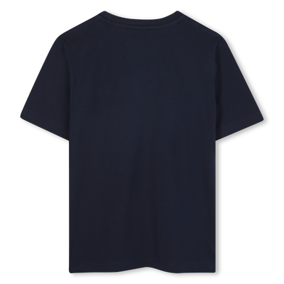 T-shirt &agrave; manches courtes BOSS GARCON