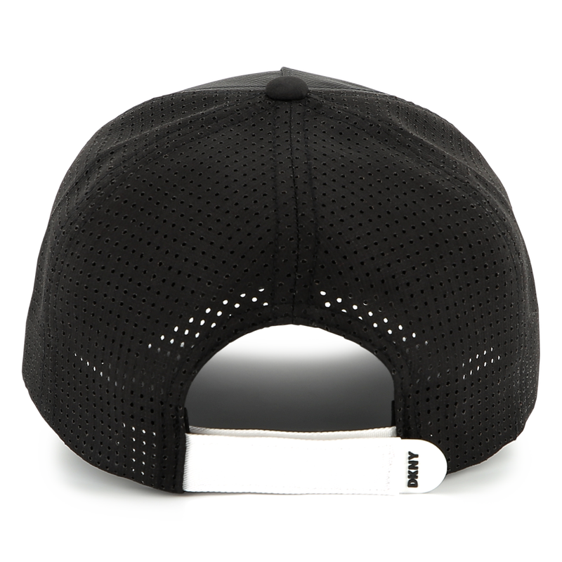 Casquette avec fermeture auto-agrippante DKNY 
                        UNISEXE