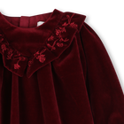 Robe manches longues CHLOE 
                    FILLE
