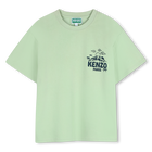 Tee-shirt manches courtes KENZO KIDS 
                    GARCON