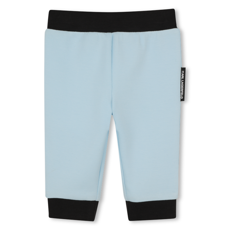 ENSEMBLE DE JOGGING KARL LAGERFELD KIDS 
                        GARCON