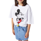 Katoenen T-shirt Mickey MARC JACOBS 
                    BOY